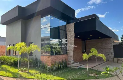 Casa Térrea Novíssima | 3 suítes | 162 m² | R$ 1.100.000 - Residencial Maria Julia - São José do Rio Preto/SP