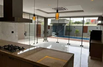 Casa com 4 suítes à venda, 277 m² por R$ 3.800.000 - Residencial Quinta do Golfe Jardins - São José do Rio Preto/SP