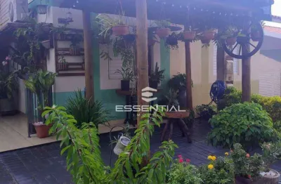 Casa com 3 dormitórios à venda, 60 m² por R$ 350.000 - Parque da Liberdade VI - São José do Rio Preto/SP