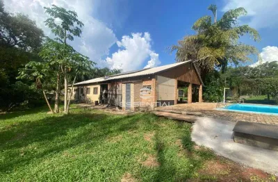 Chácara com 5 dormitórios, 5800 m² - venda por R$ 2.650.000,00 ou aluguel por R$ 9.400,00/mês - Recanto dos Eduardos - São José do Rio Preto/SP