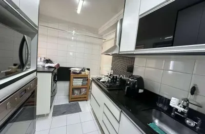 Apartamento com 3 dormitórios à venda, 86 m² por R$ 930.000,00 - Vila Leonor - Guarulhos/SP