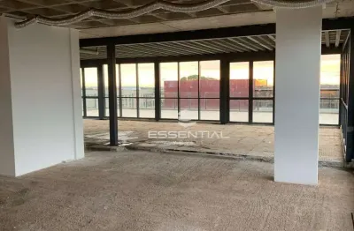 Sala, 290 m² - venda por R$ 3.500.000 ou aluguel por R$ 25.700/mês - Georgina Business Park - São José do Rio Preto/SP