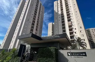 Apartamento com 3 dormitórios à venda, 83 m² por R$ 700.000 - Jardim Tarraf II - Cenarium Residence - São José do Rio Preto/SP