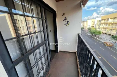 Apartamento Espaçoso | 3 dormitórios | 109 m² | R$ 380.000 - Vila Ideal - São José do Rio Preto/SP