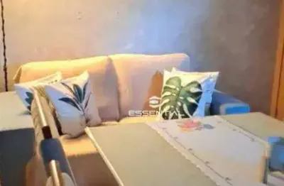 Apartamento com 2 dormitórios à venda, 35 m² por R$ 242.000 - Jardins Rio Preto - São José do Rio Preto/SP