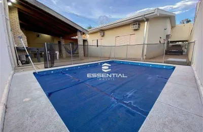 Casa com 4 dormitórios à venda, 270 m² por R$ 1.260.000 - Jardim Bosque das Vivendas - São José do Rio Preto/SP