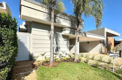 Aluguel | Casa Condomínio Damha III | 3 Dormitórios todos c/ suíte | Piscina - SJRP R$ 6.500