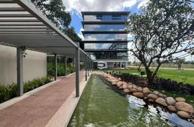 Sala Comercial Novíssima, 55 m² - venda por R$ 820.000 ou aluguel por R$ 5.000/mês - Georgina Business Park - São José do Rio Preto/SP