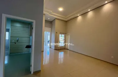 Casa com 3 dormitórios suítes e piscina, 268 m² á venda por R$ 1.300.000 no Condomínio Village Damha 1 em São José do Rio Preto/SP