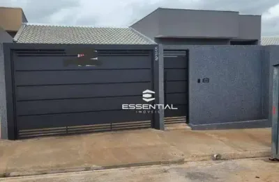 Casa com 3 dormitórios à venda, 96 m² por R$ 340.000 - Miravista Residencial - Mirassol/SP