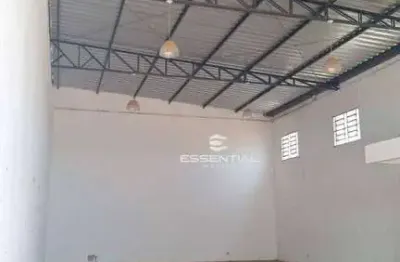 Barracão para alugar na Avenida Parque, 200 m² por R$ 3.529/mês em Cedral/SP