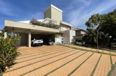 Magnífico Sobrado | 4 suítes |  350 m² - venda por R$ 4.000.000 ou aluguel por R$ 17.450/mês - Condomínio Harmonia Residence & Resort