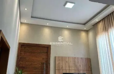 Casa com 2 dormitórios à venda, 120 m² por R$ 480.000,00 - Estância Jockey Clube - São José do Rio Preto/SP