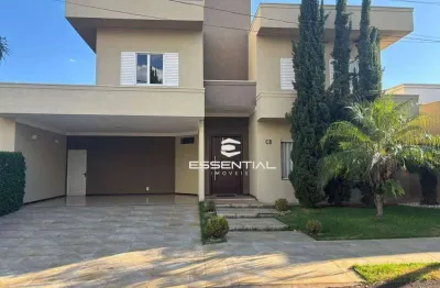 Casa sobrado com energia solar e 3 dormitórios no Condomínio Damha IV à venda, 300 m² por R$ 1.900.000 em São José do Rio Preto-SP