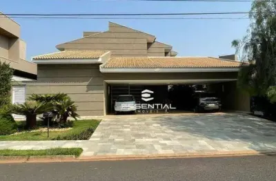 Sobrado com 3 dormitórios à venda, 370 m² por R$ 2.490.000,00 - Damha III - São José do Rio Preto/SP