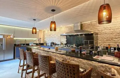 Casa diferenciada em Cond. Village Imperial Residence - 3 dormitórios à venda, 150 m² por R$ 850.000 - São José do Rio Preto/SP