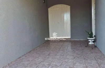 Casa com 2 dormitórios à venda, 150 m² por R$ 399.000 - Jardim América - São José do Rio Preto/SP