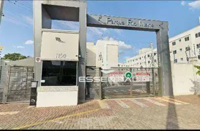 Apartamento com 2 dormitórios à venda, 39 m² por R$ 134.000 - Jardim Simões - São José do Rio Preto/SP