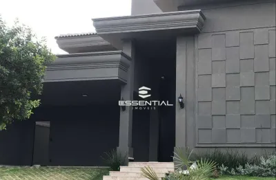 Casa com 4 dormitórios à venda, 267 m² por R$ 3.000.000,00 - Residencial Quinta do Golfe - São José do Rio Preto/SP