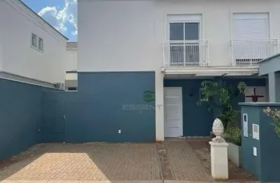 Casa com 3 dormitórios para alugar, 93 m² por R$ 4.070,00/mês - Village Imperial Residence - São José do Rio Preto/SP