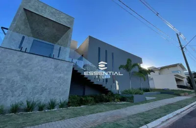 CASA 5 SUÍTES  451 m² | R$ 4.200.000 | Condomínio Golden Park  - Mirassol / São José do Rio Preto