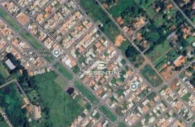 Casa com 3 dormitórios e Piscina finalizando marcenaria à venda, 125 m² por R$ 750.000 no Bairro SetSul II em São José do Rio Preto/SP