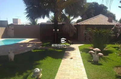 Casa com 3 dormitórios à venda, 300 m² por R$ 1.575.000 - Jardim Moysés Miguel Haddad - São José do Rio Preto/SP