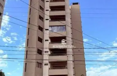 Apartamento com 5 dormitórios à venda, 300 m² por R$ 1.200.000,00 - Centro - São José do Rio Preto/SP