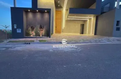 Casa com 3 dormitórios à venda, 127 m² por R$ 790.000 - Eville Mais Parque Rio Preto - São José do Rio Preto/SP