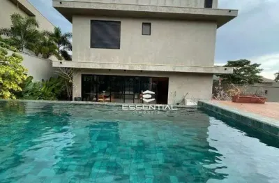 Casa com 2 dormitórios à venda, 280 m² por R$ 4.200.000,00 - Residencial Quinta do Golfe - São José do Rio Preto/SP