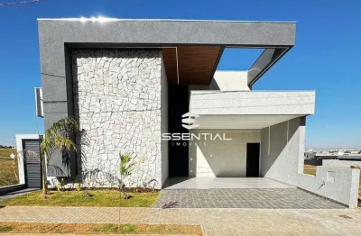 Casa com 3 dormitórios à venda, 155 m² por R$ 1.490.000 - Quinta do Lago II - São José do Rio Preto/SP