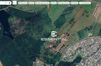 Área à venda, 157300 m² por R$ 33.000.000,00 - Residencial Quinta do Golfe - São José do Rio Preto/SP