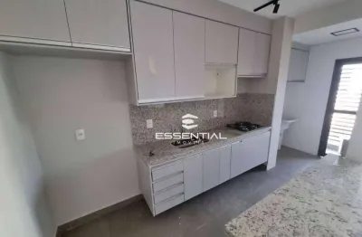 Apartamento com 2 dormitórios para alugar, 65 m² por R$ 3.020,00/mês - Vila Sinibaldi - São José do Rio Preto/SP