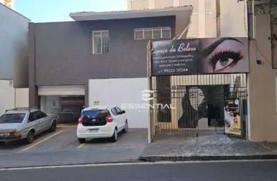 Sobrado com 2 dormitórios, 294 m² - venda por R$ 900.000,00 ou aluguel por R$ 4.500,00/mês - Centro - São José do Rio Preto/SP