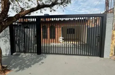 Casa com 3 dormitórios para alugar, 120 m² por R$ 2.305,00/mês - Jardim Nazareth - São José do Rio Preto/SP