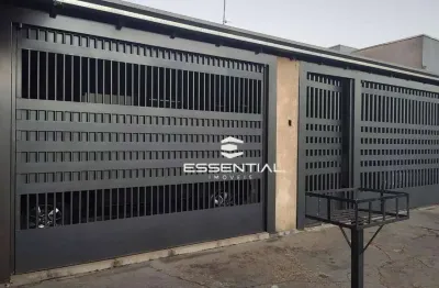 Casa com 3 quartos à venda na Rua Ignácia Paula Buzzini, Jardim Santo Antônio, São José do Rio Preto