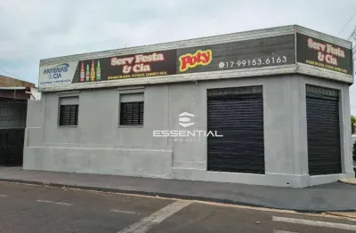 Sala, 130 m² - venda por R$ 820.000 ou aluguel por R$ 3.290/mês - Vila Santa Cruz - São José do Rio Preto/SP