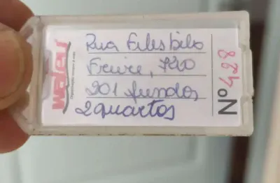 Apartamento com 2 quartos para alugar na Rua Felisbelo Freire, 740, Ramos, Rio de Janeiro