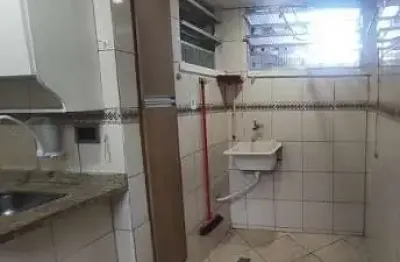 Apartamento com 1 quarto para alugar na Rua Frei Inocêncio, 77, Praia da Bandeira, Rio de Janeiro