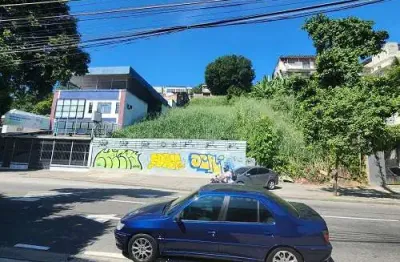 Terreno comercial à venda na Estrada da Cacuiá, Cacuia, Rio de Janeiro