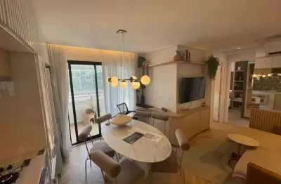 Apartamento moderno com 2 quartos, lazer completo e excelente localização!