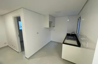Apartamento com 1 quarto e uma cozinha totalmente equipada