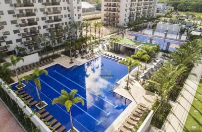 Apartamento com 2 ou 2 dormitórios à venda a partir de r$ 553.000 - jacarepaguá - rio de janeiro/rj