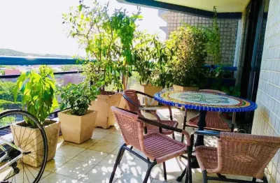 Apartamento com 4 dormitórios à venda, 180 m² por r$ 860.000,00 - moneró - rio de janeiro/rj