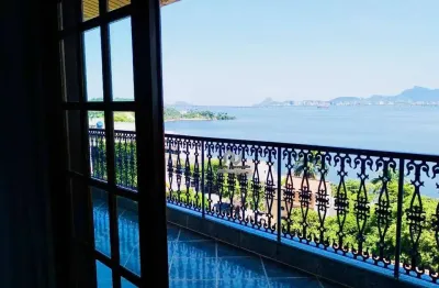 Casa com 4 dormitórios à venda por r$ 1.600.000,00 - jardim guanabara - rio de janeiro/rj