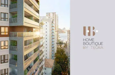 Apartamento com 3 dormitórios à venda, 92 m² por r$ 1.100.000,00 - icaraí - niterói/rj