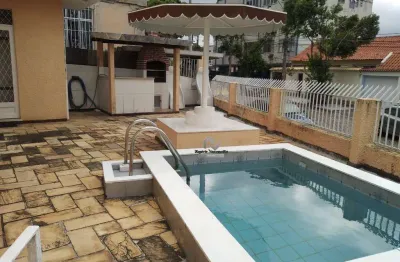 Casa com 5 dormitórios à venda, 200 m² por r$ 1.200.000,00 - portuguesa - rio de janeiro/rj