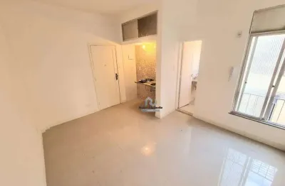 Apartamento à venda, 20 m² por r$ 310.000 - flamengo - rio de janeiro/rj
