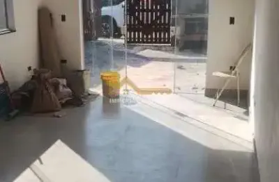 À venda i0055 - casa 2 dormitórios no balneário dos golfinhos - caraguatatuba/sp