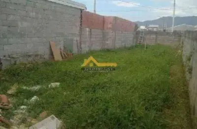 À venda - terreno com escritura - balneário recanto do sol  - caraguatatuba/sp